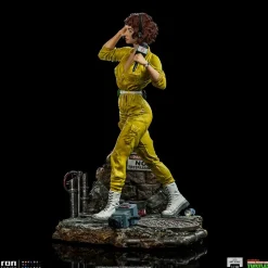 Teenage Mutant Ninja Turtles - April O’Neil 1/10th Scale Statue