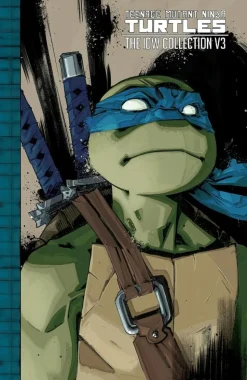 Teenage Mutant Ninja Turtles - The IDW Collection Volume 03 Trade Paperback Book