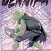 Teenage Mutant Ninja Turtles - Jennika: The Fifth Turtle Trade Paperback Book