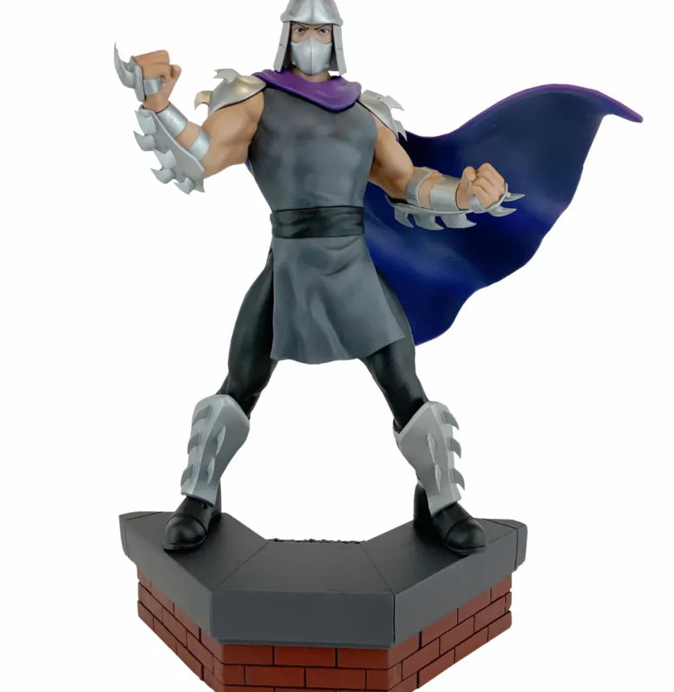 Teenage Mutant Ninja Turtles (1987) - Shredder 1/8 Scale PVC Statue
