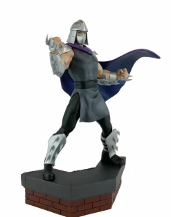 Teenage Mutant Ninja Turtles (1987) - Shredder 1/8 Scale PVC Statue