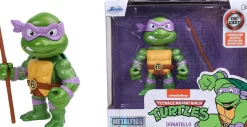 Teenage Mutant Ninja Turtles - Donatello 4" Metals Die-Cast Figure