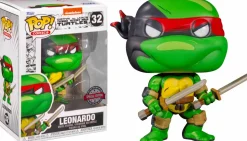 Teenage Mutant Ninja Turtles (1984) - Leonardo Comic Pop! Vinyl Figure