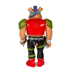 Teenage Mutant Ninja Turtles (1987) - Bebop ReAction 3.75” Action Figure