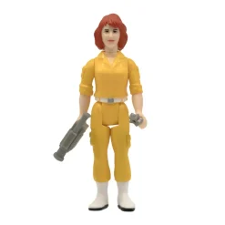 Teenage Mutant Ninja Turtles (1987) - April O’Neil ReAction 3.75” Action Figure