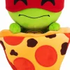 Teenage Mutant Ninja Turtles - Raphael Pizza 9" Plush