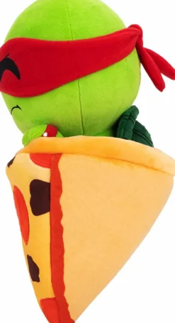 Teenage Mutant Ninja Turtles - Raphael Pizza 9