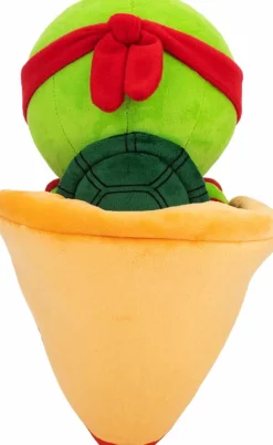 Teenage Mutant Ninja Turtles - Raphael Pizza 9