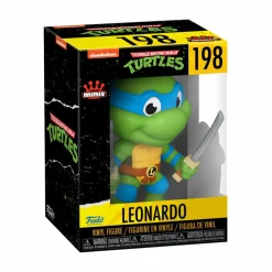 Teenage Mutant Ninja Turtles - Funko Minis Vinyl Figure Blind Box (Mystery Single Unit)