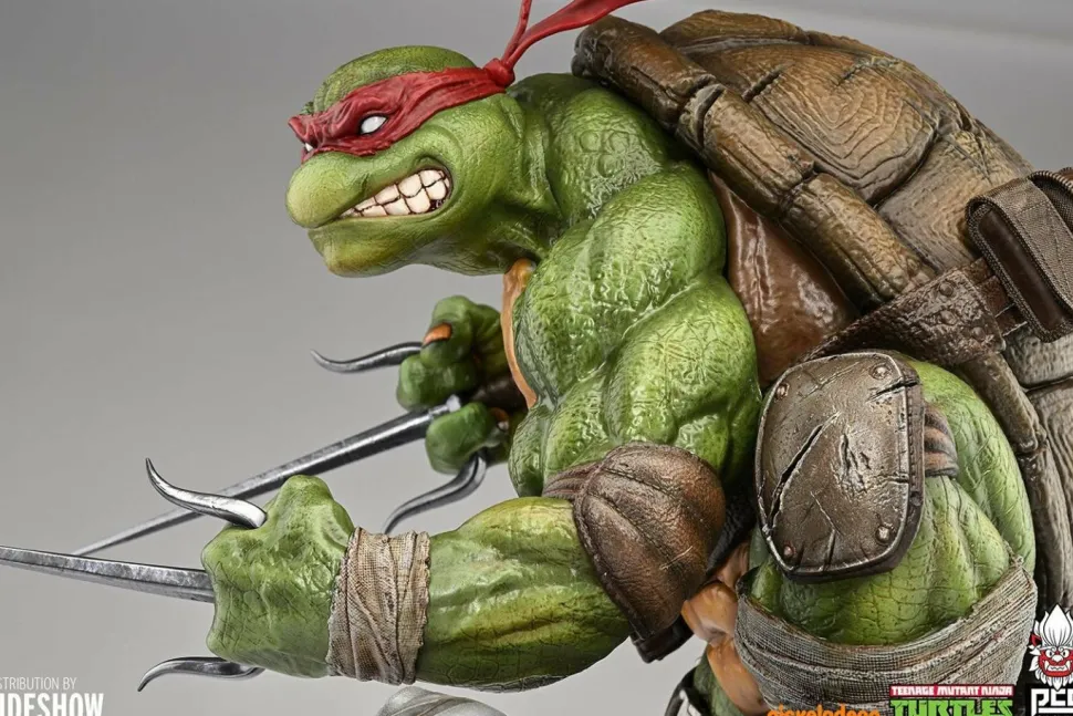 Teenage Mutant Ninja Turtles - Raphael 1/3 Scale Statue