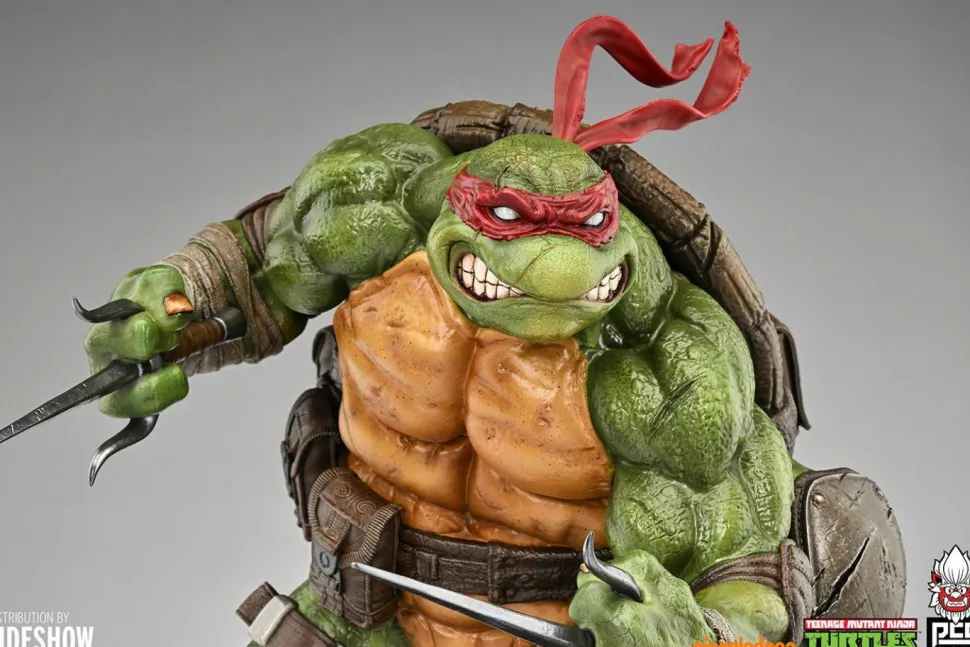 Teenage Mutant Ninja Turtles - Raphael 1/3 Scale Statue