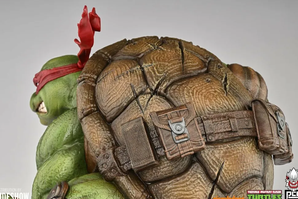 Teenage Mutant Ninja Turtles - Raphael 1/3 Scale Statue