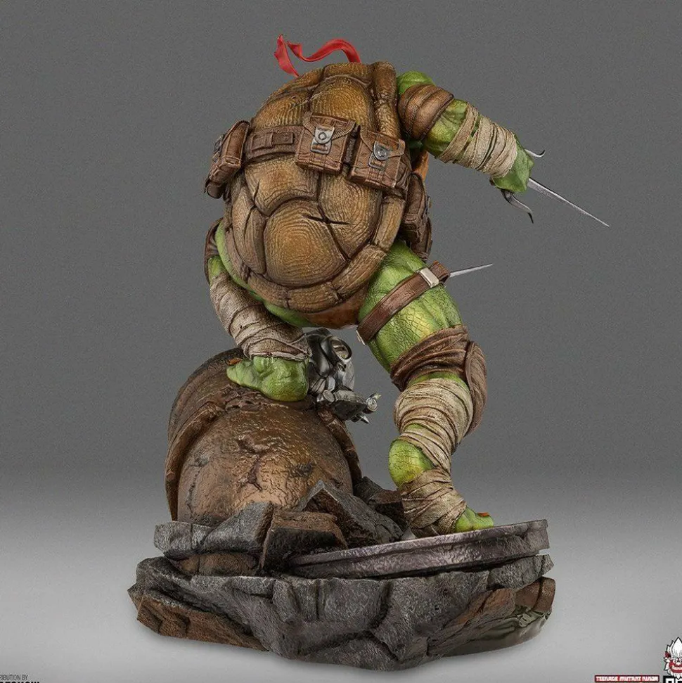 Teenage Mutant Ninja Turtles - Raphael 1/3 Scale Statue