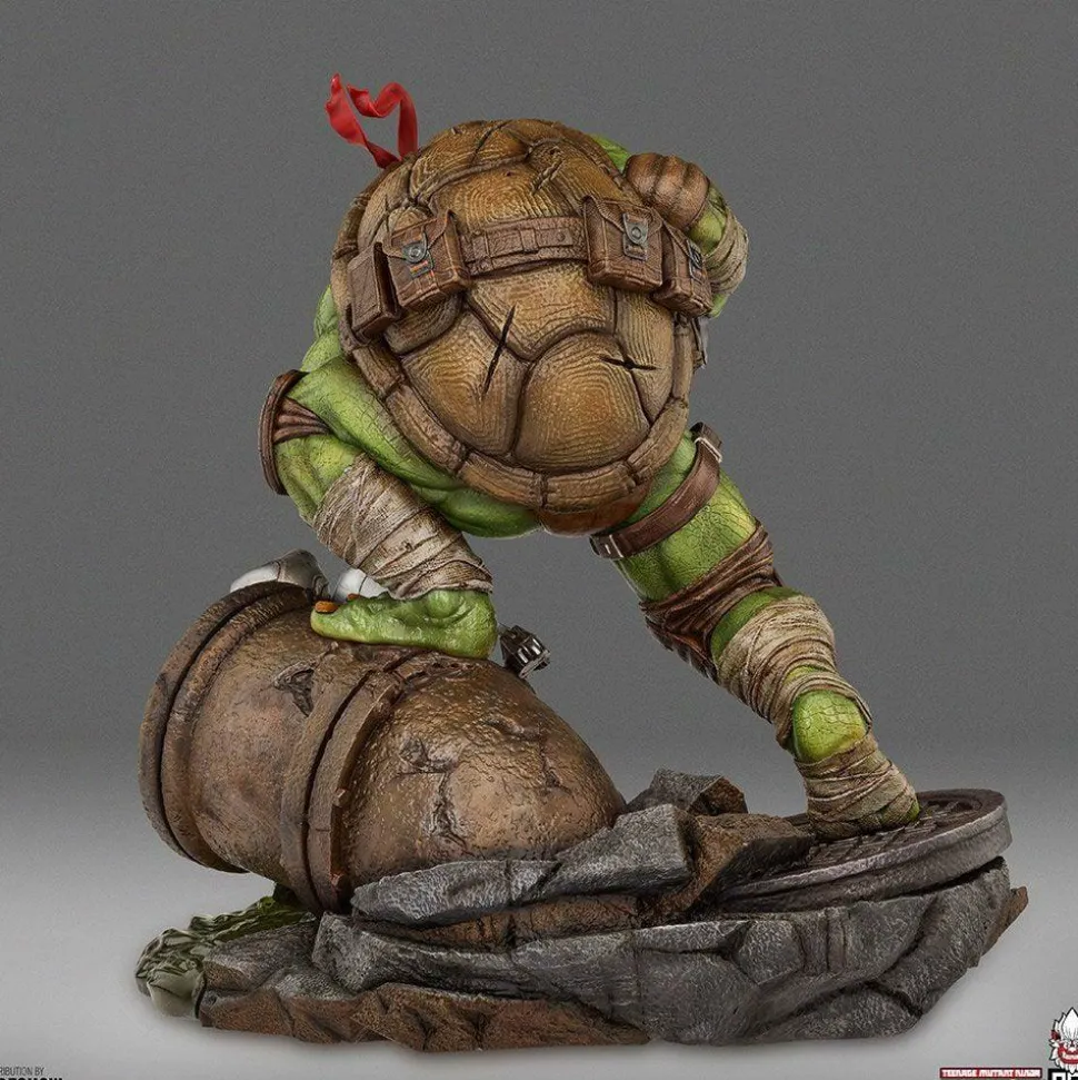 Teenage Mutant Ninja Turtles - Raphael 1/3 Scale Statue