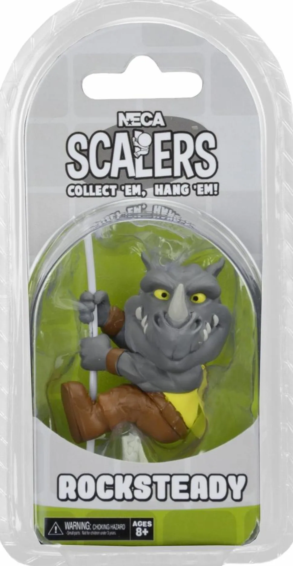 Teenage Mutant Ninja Turtles - Rocksteady Scaler