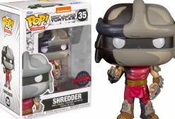 Teenage Mutant Ninja Turtles (1984) - Shredder Comic Pop! Vinyl Figure
