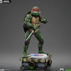 Teenage Mutant Ninja Turtles (1990) - Raphael 1/10th Scale Statue