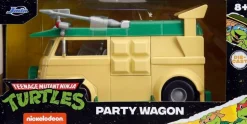 Teenage Mutant Ninja Turtles (1987) - Party Wagon Hollywood Rides 1/32 Scale Die-Cast Vehicle Replica