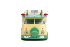 Teenage Mutant Ninja Turtles (1987) - Party Wagon Hollywood Rides 1/32 Scale Die-Cast Vehicle Replica