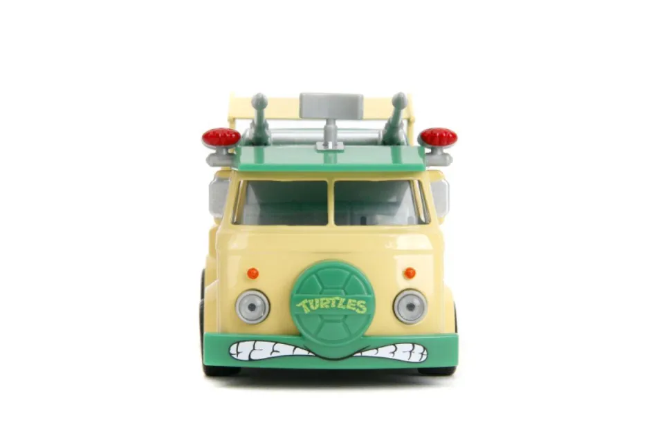 Teenage Mutant Ninja Turtles (1987) - Party Wagon Hollywood Rides 1/32 Scale Die-Cast Vehicle Replica