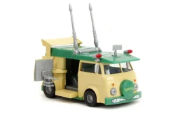 Teenage Mutant Ninja Turtles (1987) - Party Wagon Hollywood Rides 1/32 Scale Die-Cast Vehicle Replica