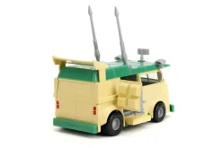 Teenage Mutant Ninja Turtles (1987) - Party Wagon Hollywood Rides 1/32 Scale Die-Cast Vehicle Replica