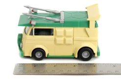 Teenage Mutant Ninja Turtles (1987) - Party Wagon Hollywood Rides 1/32 Scale Die-Cast Vehicle Replica