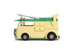 Teenage Mutant Ninja Turtles (1987) - Party Wagon Hollywood Rides 1/32 Scale Die-Cast Vehicle Replica