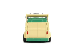 Teenage Mutant Ninja Turtles (1987) - Party Wagon Hollywood Rides 1/32 Scale Die-Cast Vehicle Replica