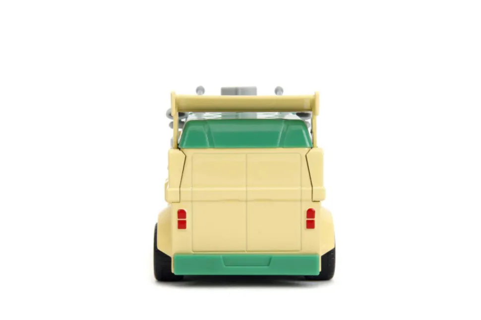 Teenage Mutant Ninja Turtles (1987) - Party Wagon Hollywood Rides 1/32 Scale Die-Cast Vehicle Replica
