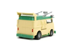 Teenage Mutant Ninja Turtles (1987) - Party Wagon Hollywood Rides 1/32 Scale Die-Cast Vehicle Replica