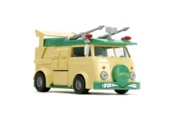 Teenage Mutant Ninja Turtles (1987) - Party Wagon Hollywood Rides 1/32 Scale Die-Cast Vehicle Replica