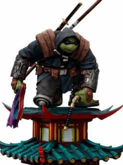 Teenage Mutant Ninja Turtles: The Last Ronin - The Last Ronin 1/10th Scale Statue