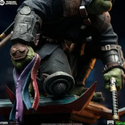 Teenage Mutant Ninja Turtles: The Last Ronin - The Last Ronin 1/10th Scale Statue