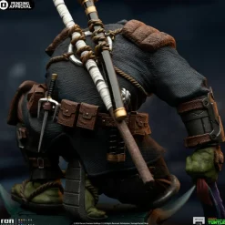 Teenage Mutant Ninja Turtles: The Last Ronin - The Last Ronin 1/10th Scale Statue