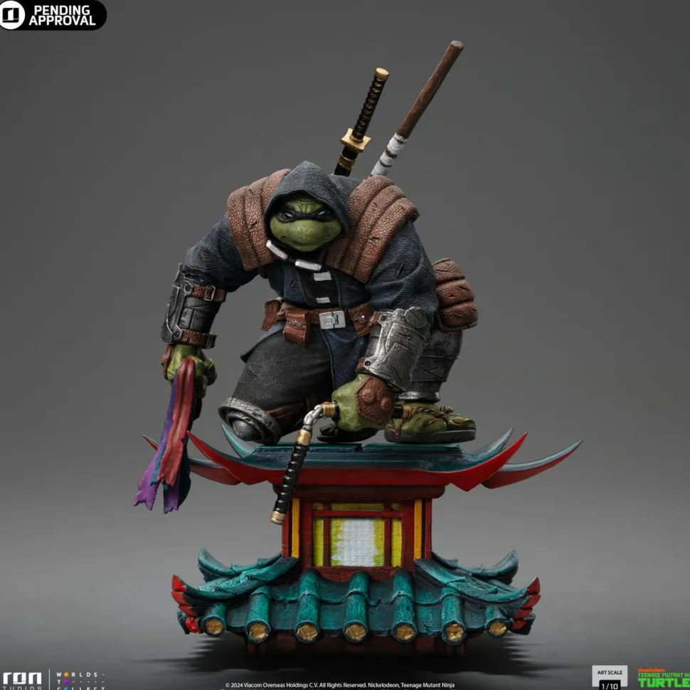 Teenage Mutant Ninja Turtles: The Last Ronin - The Last Ronin 1/10th Scale Statue