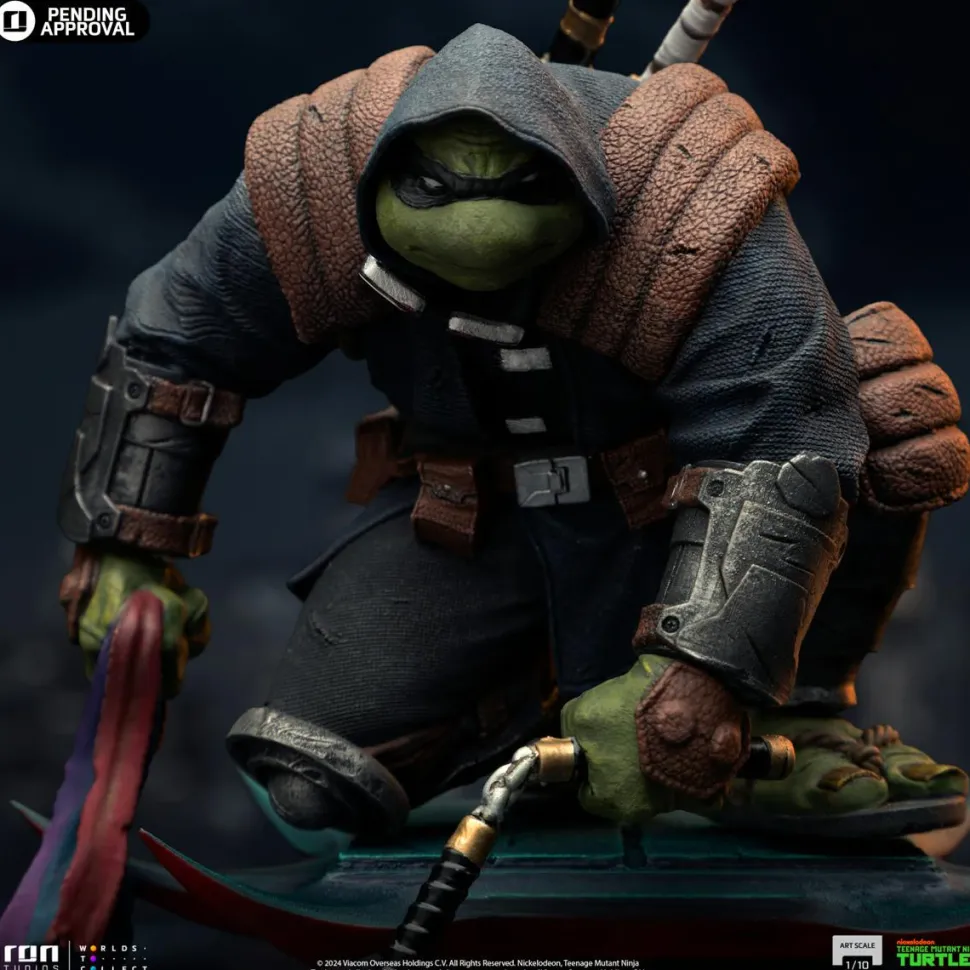 Teenage Mutant Ninja Turtles: The Last Ronin - The Last Ronin 1/10th Scale Statue