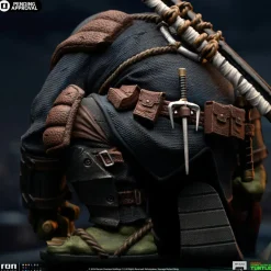 Teenage Mutant Ninja Turtles: The Last Ronin - The Last Ronin 1/10th Scale Statue