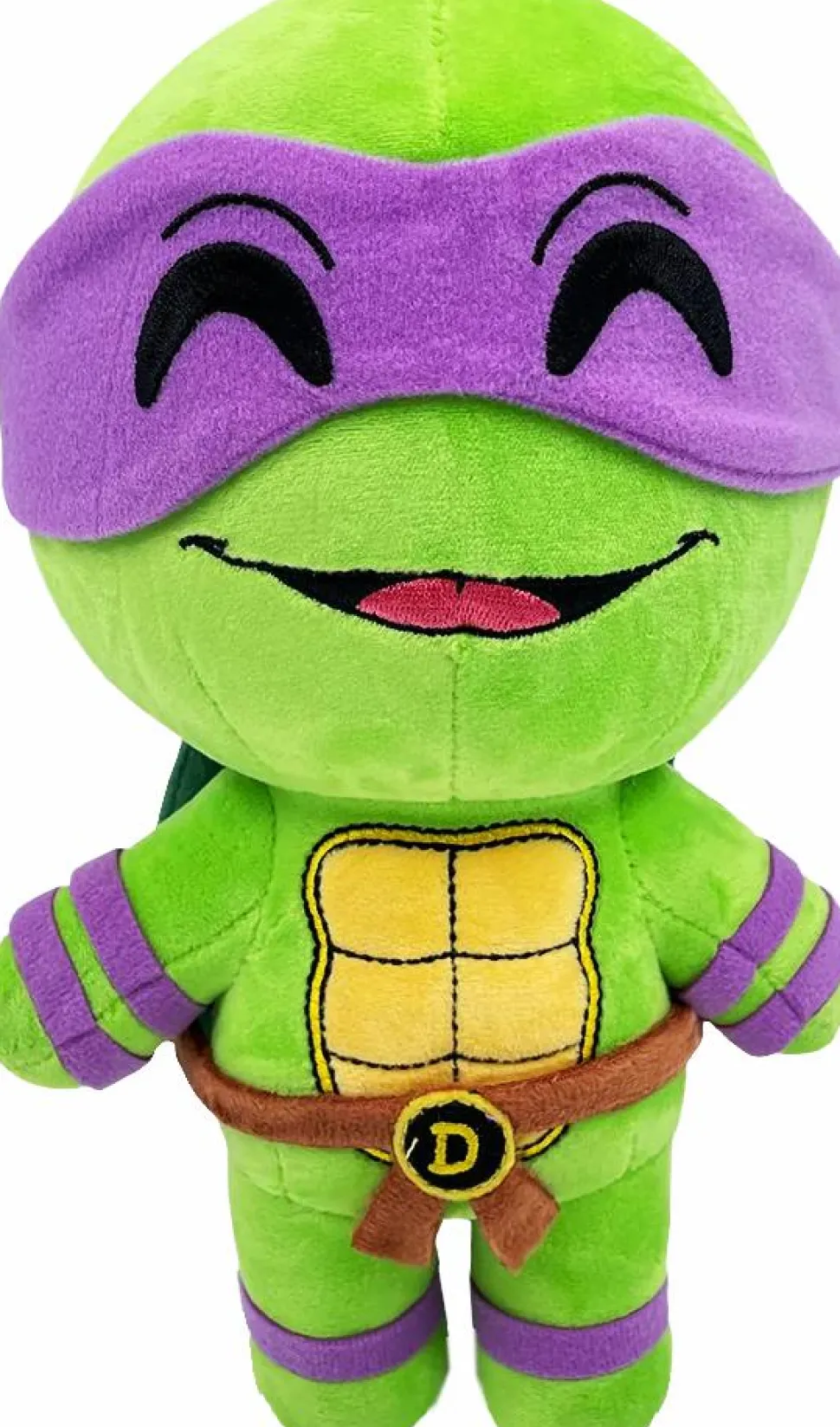 Teenage Mutant Ninja Turtles - Donatello Chibi 9" Plush
