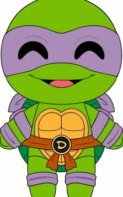 Teenage Mutant Ninja Turtles - Donatello Chibi 9
