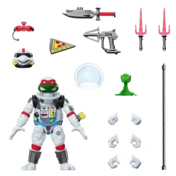 Teenage Mutant Ninja Turtles (1987) - Wave 8 Ultimates! 7” Scale Action Figure Assortment (Set of 4)