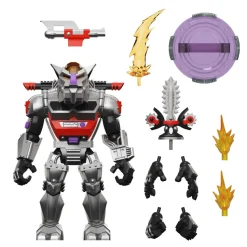 Teenage Mutant Ninja Turtles (1987) - Wave 8 Ultimates! 7” Scale Action Figure Assortment (Set of 4)