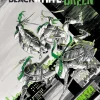 Teenage Mutant Ninja Turtles - Black, White, and Green Trade Paperback Book