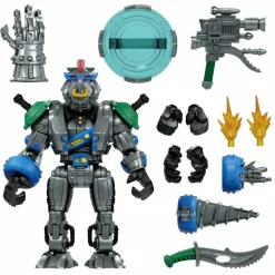 Teenage Mutant Ninja Turtles (1987) - Robotic Bebop Ultimates! 7” Scale Action Figure (Wave 7)