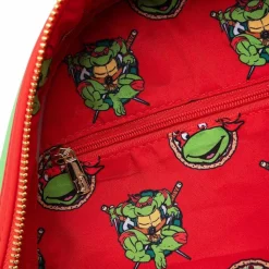 Teenage Mutant Ninja Turtles - Raphael Cosplay 10