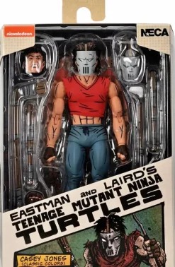 Teenage Mutant Ninja Turtles - Casey Jones Classic Colours (Mirage Comics) 7" Scale Action Figure
