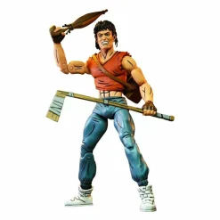 Teenage Mutant Ninja Turtles - Casey Jones Classic Colours (Mirage Comics) 7" Scale Action Figure