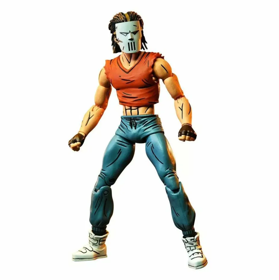 Teenage Mutant Ninja Turtles - Casey Jones Classic Colours (Mirage Comics) 7" Scale Action Figure