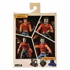 Teenage Mutant Ninja Turtles - Casey Jones Classic Colours (Mirage Comics) 7