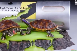 Teenage Mutant Ninja Turtles - Origins Deluxe Edition 1:1 Scale Life-Size Diorama Statue